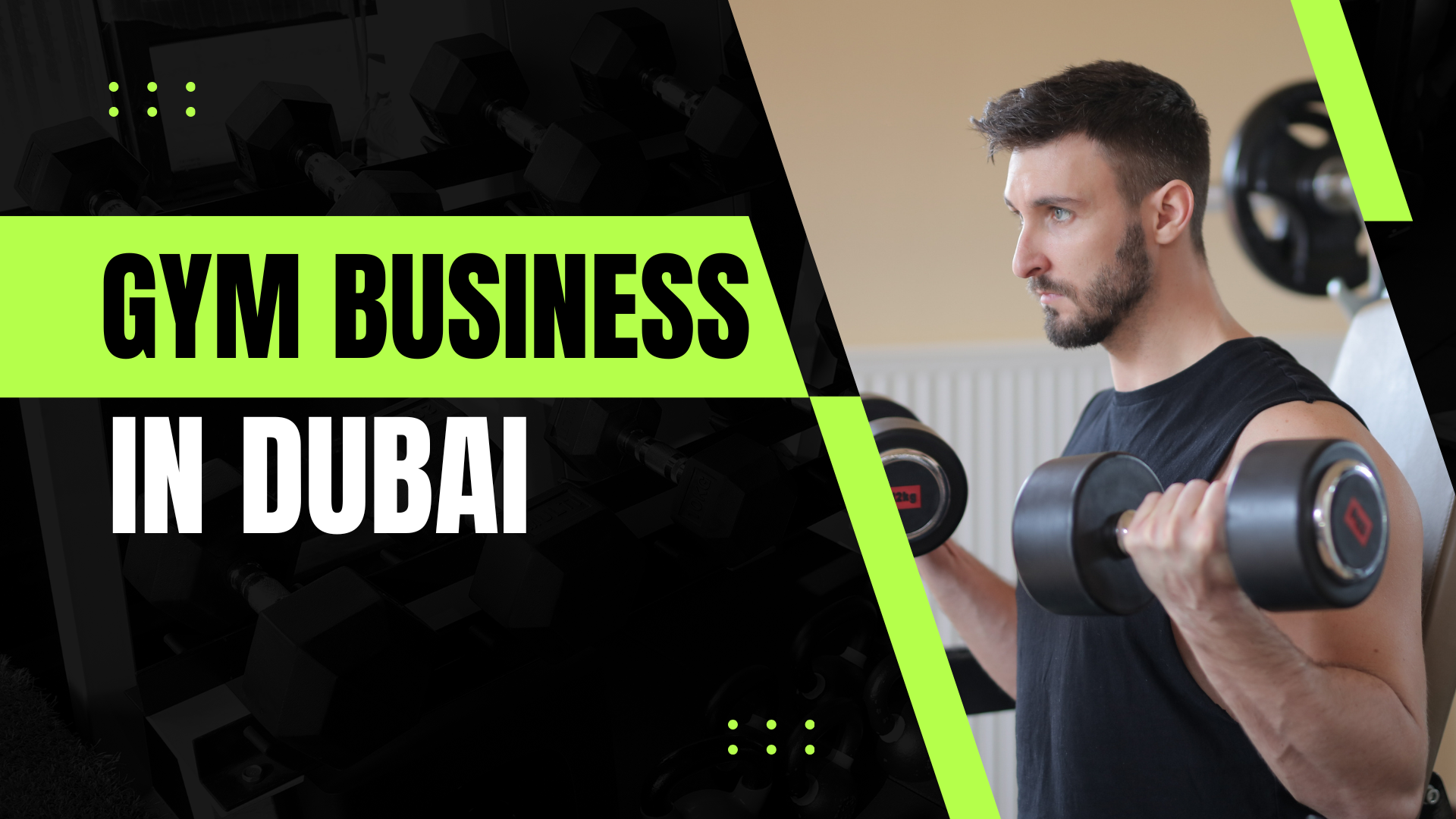 Gym Business in Dubai