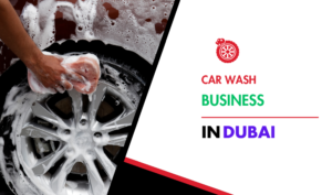 Car Wash Business in Dubai