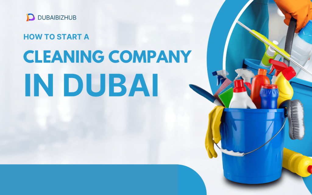 Cleaning Company in Dubai