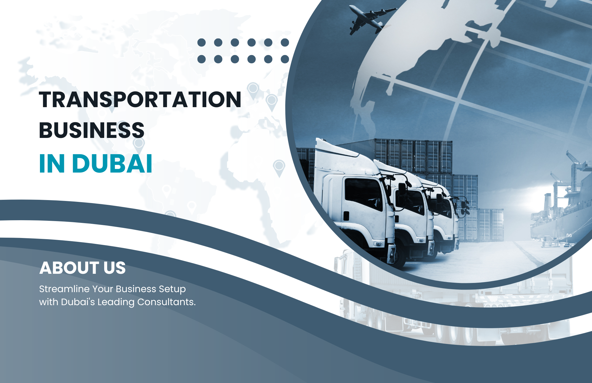 transportation business in Dubai