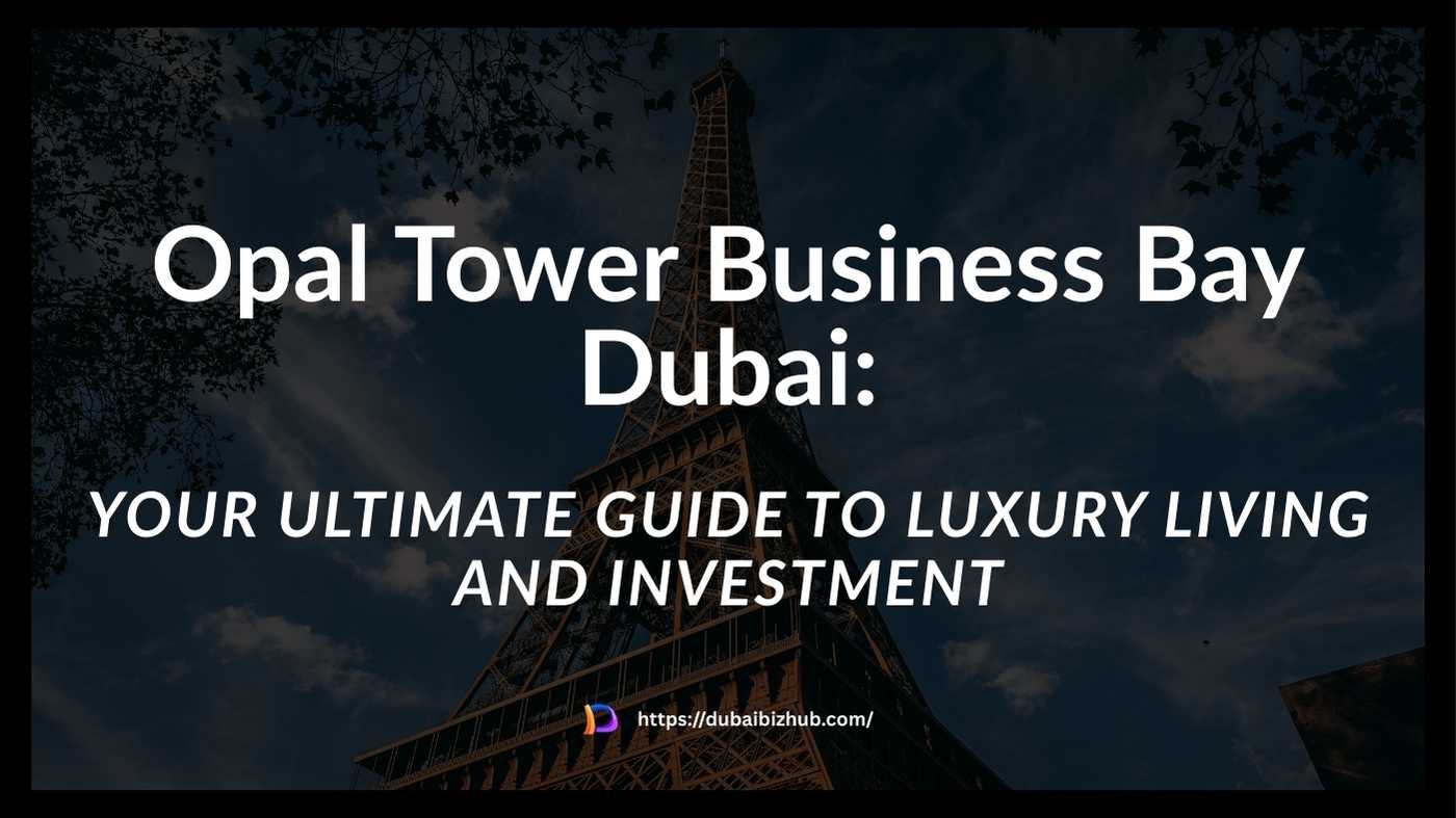 Opal Tower Business